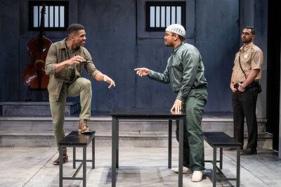 Mosaic Theater’s ‘Bars and Measures’ Review: Caged Bird - www.metroweekly.com - New York