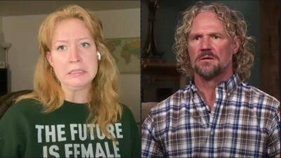 'Sister Wives' Star Gwendlyn Says She Still Doesn't Know What Work Her Dad Kody Does - www.etonline.com