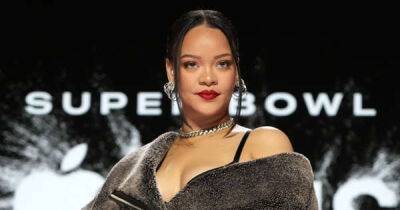 Rihanna’s dad says she’d ‘have my head’ if he revealed her son’s name - www.msn.com