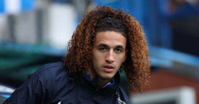 Hannibal Mejbri needed '30 seconds' to think about possible Manchester United loan recall - www.manchestereveningnews.co.uk - Manchester - Birmingham