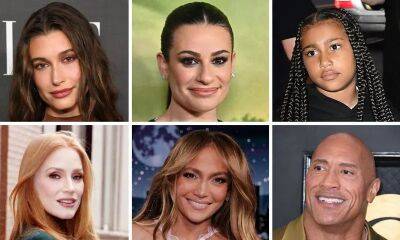 Watch the 10 Best Celebrity TikToks of the Week: Jennifer Lopez, Lea Michele, Hailey Bieber, and more - us.hola.com