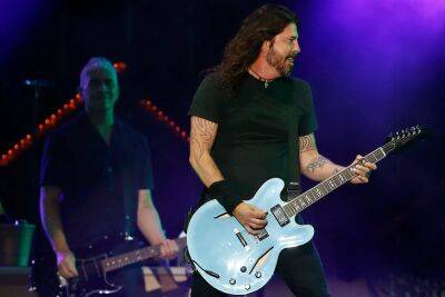 Get tickets to see Super Bowl commercial star Dave Grohl & Foo Fighters - nypost.com - Manchester - Boston - city Columbus