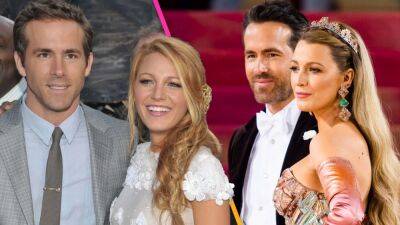 Blake Lively and Ryan Reynolds Welcome Baby No. 4: A Timeline of Their Love Story - www.etonline.com - county San Diego