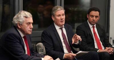 Gordon Brown report on future of UK branded 'stale' and 'irrelevant' by Scottish Labour MSP - www.dailyrecord.co.uk - Britain - Scotland