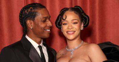Pregnant Rihanna and ASAP Rocky Were ‘Trying’ for 2nd Baby, ‘Surprised’ to Be Expecting ‘So Soon’ - www.usmagazine.com - London - New York - Arizona - city Glendale, state Arizona