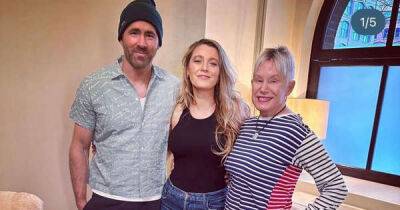 Blake Lively fans convinced she's given birth to fourth baby after Insta snap - www.msn.com - USA - Taylor