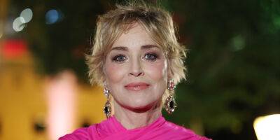Sharon Stone's Younger Brother Patrick Dies Suddenly Over The Weekend - www.justjared.com - Pennsylvania - county Stone