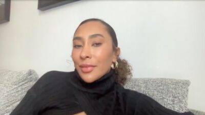'Love Is Blind' Star Raven Reveals the Shocking Way She Found Out SK Cheated on Her (Exclusive) - www.etonline.com - California