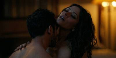 'Sex/Life' Season 2 Trailer Debuts & It's Teasing Some Major Drama - Watch Now! - www.justjared.com