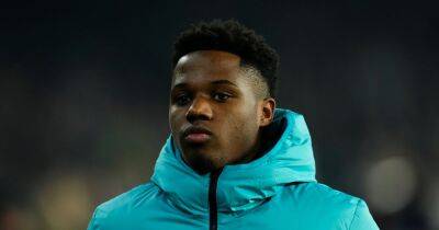 Manchester United 'wait' on Barcelona star Ansu Fati's transfer decision and more rumours - www.manchestereveningnews.co.uk - Spain - Manchester - Portugal