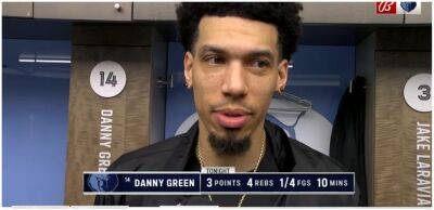 The Cleveland Cavaliers: How Could Danny Green Help The Cavs - www.hollywoodnewsdaily.com - county Cavalier - county Cleveland