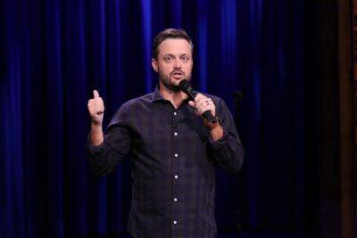Comedian Nate Bargatze talks being clean Christian comic for over 20 years - www.foxnews.com - USA - Nashville - Tennessee