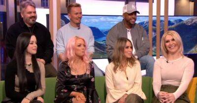 S Club 7 fans in meltdown as they can't get over Tina Barrett's age as band reunite on The One Show - www.manchestereveningnews.co.uk - Britain - London - Manchester