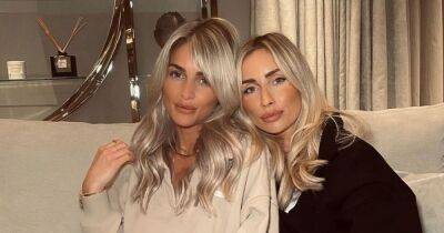Danielle Fogarty shares if she told sister Claudia about pregnancy before Love Island stint - www.ok.co.uk - South Africa