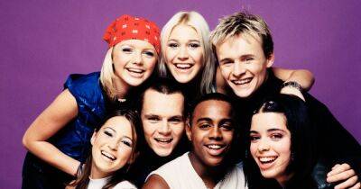 S Club 7 confirm reunion tour for 25th anniversary with ALL band members - www.ok.co.uk - London - Manchester - Birmingham - Dublin - city Sheffield