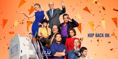 'Arrested Development' Is Being Removed From Netflix & It's Happening Very Soon! - www.justjared.com