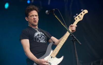 Ex-Metallica bassist Jason Newsted working on two new “heavy” projects - www.nme.com