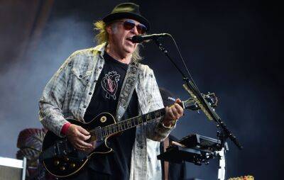Neil Young announces return to stage with first headline show since 2019 - www.nme.com - Los Angeles - Los Angeles - California - county Jones - Greece - county Hughes - Lake
