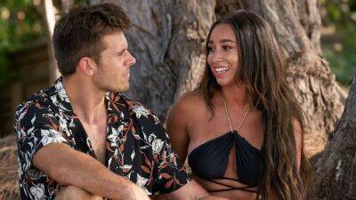‘The Bachelor’ Recap: Zach & His Suitors Head To The Bahamas, Where Motives Are Called Into Question - deadline.com - Bahamas