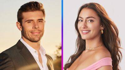 'The Bachelor': Why the Allegations Against Anastasia Are Zach's 'Nightmare' - www.etonline.com - Bahamas