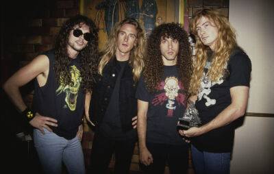 Megadeth set to reunite with guitarist Marty Friedman for first time since 2000 - www.nme.com - Tokyo
