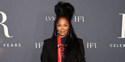 Janet Jackson Passed on Chance to Receive Global Impact Award at Grammys 2023 After She was Unable to Secure Apology from CBS for Their Treatment of Her Following Super Bowl Halftime Show (Report) - www.justjared.com