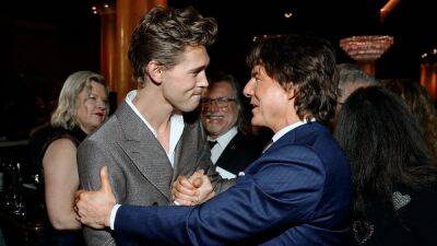 Oscar Nominees Luncheon Returns Home and Gets a Boost From Tom Cruise - thewrap.com - Hollywood - county Highland