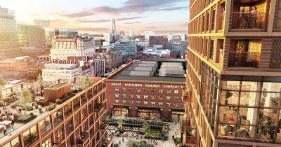 The 10 big Manchester developments that could be given the green light this week - www.manchestereveningnews.co.uk - Manchester - borough Manchester