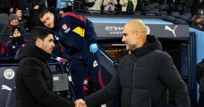 Vincent Kompany explains how Arsenal boss Mikel Arteta developed into a manager while at Man City - www.manchestereveningnews.co.uk - Manchester - Belgium