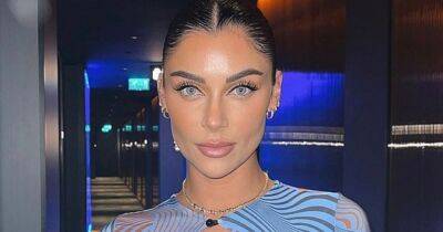 Cally Jane Beech's new romance as she hits back over similarity to ex Luis Morrison - www.ok.co.uk - city Vienna