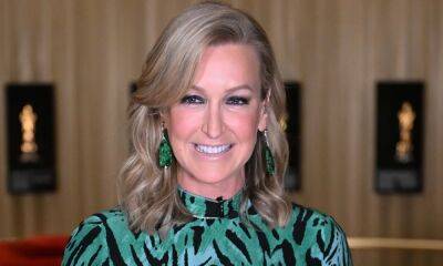 Lara Spencer looks positively glowing in au-natural selfie from her Connecticut home - hellomagazine.com - state Connecticut
