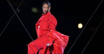 Celebrity pregnancy announcements ranked as Rihanna drops big news at the Super Bowl - www.ok.co.uk - USA