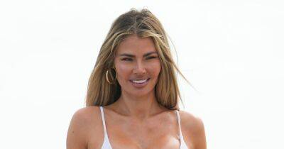 TOWIE's Chloe Sims living her best beach life after swapping cloudy Essex for sunny LA - www.ok.co.uk - Britain - Los Angeles - USA - California - Florida - city Essex
