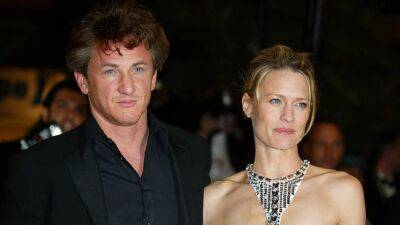 Robin Wright reveals why she was spotted with ex Sean Penn in recent reunion photos - www.foxnews.com