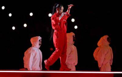 Sign language interpreter “stole the show” during Rihanna’s Super Bowl performance, say fans - www.nme.com - USA - Arizona - city Glendale, state Arizona