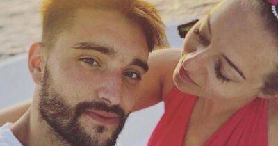 Kelsey Parker marks first Valentine's Day without Tom Parker in emotional post - www.dailyrecord.co.uk - Spain - county Parker
