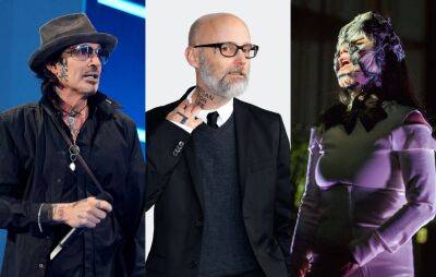 Moby tried to start metal bands with Björk, Tommy Lee and Dimebag Darrell - www.nme.com - New York