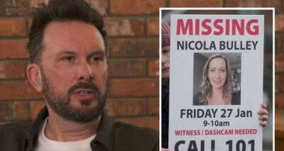 Nicola Bulley's partner Paul Ansell recalls the phone call that caused his world to 'drop' - www.msn.com