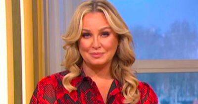 ITV This Morning fans divided as Josie Gibson 'wells up' over Valentine's Day act - www.manchestereveningnews.co.uk