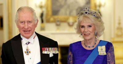 Camilla will break royal tradition with crown at King Charles' coronation - www.ok.co.uk - Britain - county King George