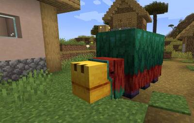 ‘Minecraft’ reveals first look at adorable fan-voted sniffer mob - www.nme.com
