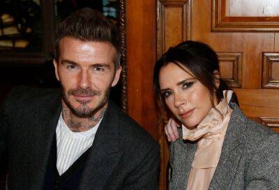 Victoria and David Beckham celebrate Valentine's Day with romantic throwback photos - www.foxnews.com
