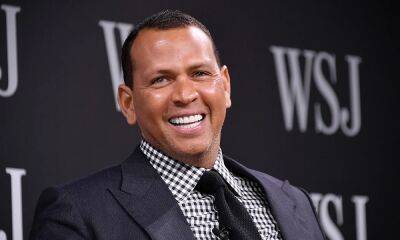 Alex Rodriguez shares unseen family photos of daughters as he marks special occasion with new partner - hellomagazine.com