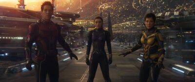 ‘Ant-Man And The Wasp: Quantumania’ Review: Paul Rudd Is Back In Action But Has He Met His Match In Jonathan Majors‘ Kang & What Does It Mean For MCU’s Phase 5 Start? - deadline.com - San Francisco - city San Francisco