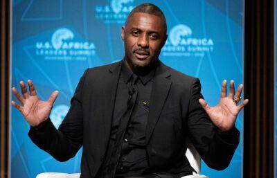 Idris Elba On James Bond: ‘I’m Not Going To Be That Guy’ - etcanada.com - Britain - USA - county Bond - county Summit