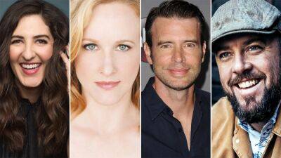 ‘The Thanksgiving Play’ Sets Broadway Cast: D’Arcy Carden, Katie Finneran, Scott Foley & Chris Sullivan - deadline.com - USA - Chicago