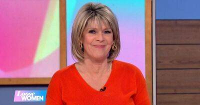 ITV Loose Women's Ruth Langsford outs Coleen Nolan's off-air jibe after coming under fire for audience remark - www.manchestereveningnews.co.uk - Britain