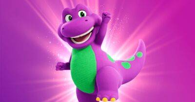 Childhood favourite Barney gets a new look - but some fans are 'terrified' - www.manchestereveningnews.co.uk - Manchester