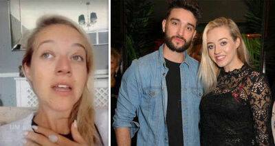 Tom Parker's widow Kelsey 'sad and lonely' on Valentine's Day 10 months after his death - www.msn.com - Spain