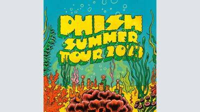 Phish Announce Summer 2023 Tour Dates, Including Seven Nights at Madison Square Garden - variety.com - New York - Mexico - Pennsylvania - New York - county York - Philadelphia, state Pennsylvania - city Wilmington